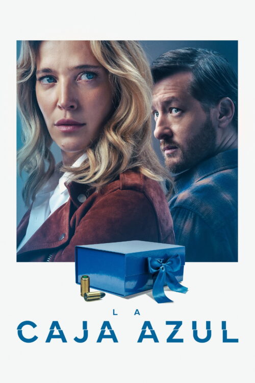 La caja azul