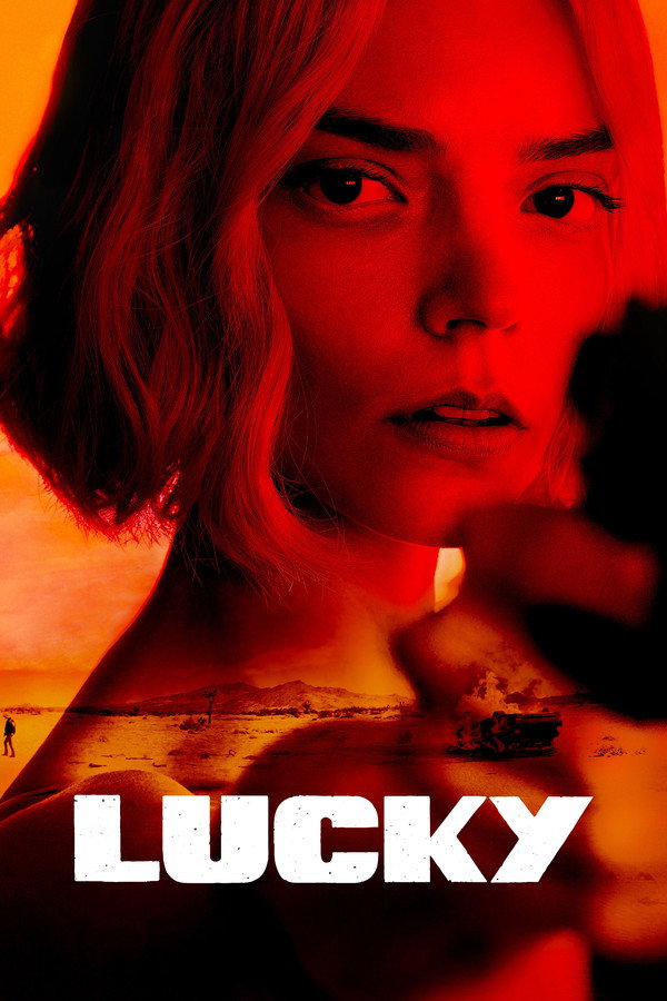 Lucky - مترجم