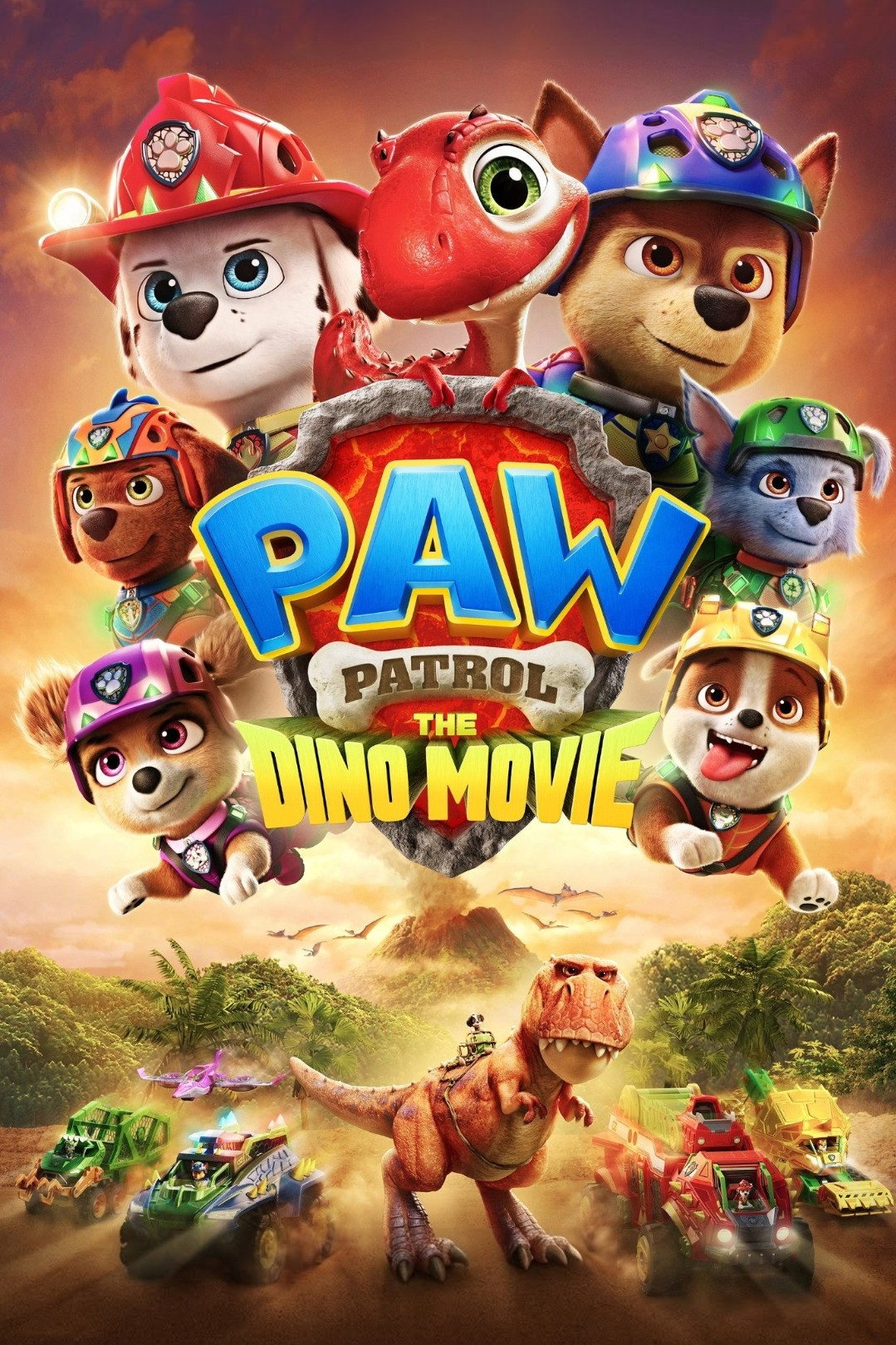 PAW Patrol The Movie